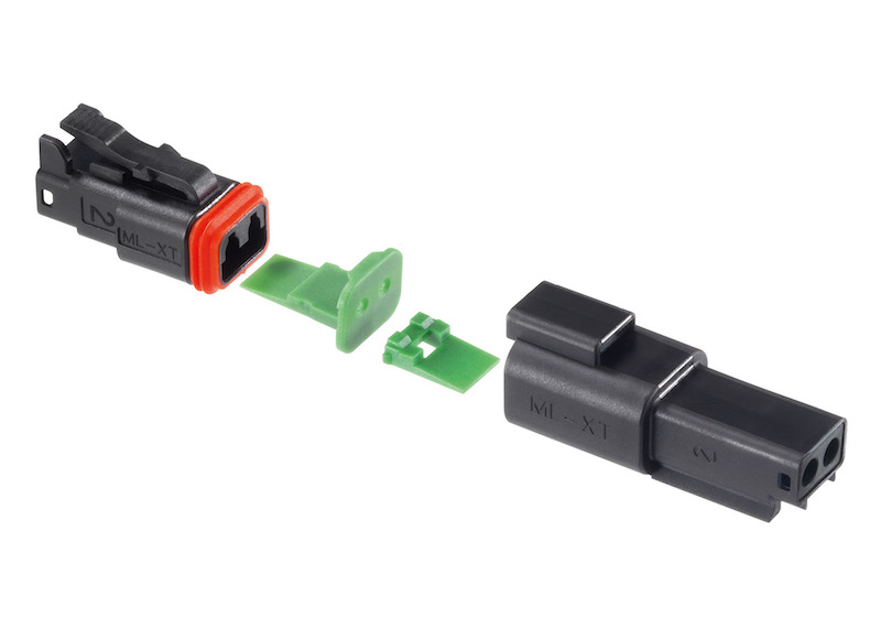 Molex's cost-effective connection system for vehicle–wiring apps now at TTI